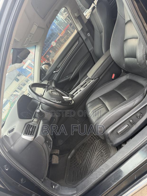 Honda Accord Sport (1.5L 4cyl Turbo 6M) 2019 Black
