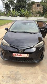 Toyota Corolla LE (1.8L 4cyl 2A) 2018 Black for sale