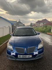 Pontiac Vibe 2008 Blue for sale