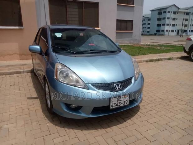 Honda Fit 2012