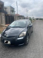 Toyota Yaris 2009 Black for sale