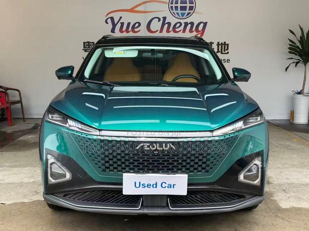 Dongfeng Glory 2023 Green