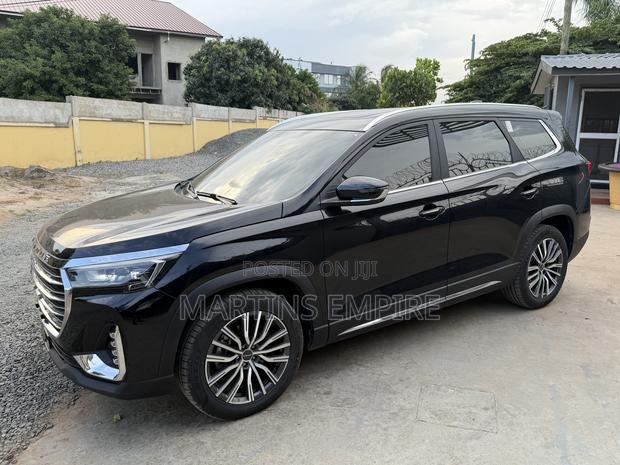 Jetour X90 Plus 1.6 FWD 2023 Black