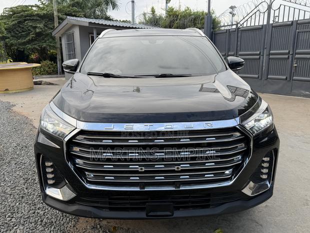 Jetour X90 Plus 1.6 FWD 2023 Black