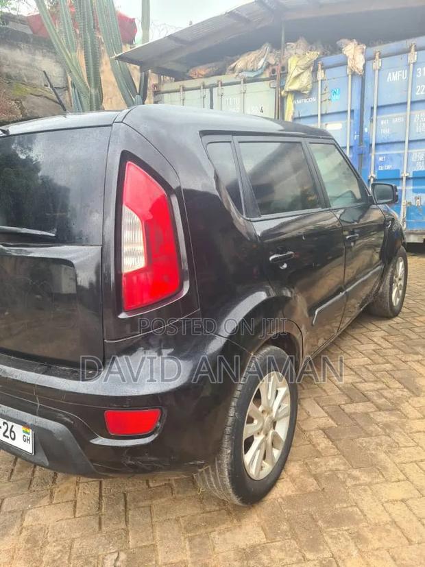 Kia Soul SOUL ! 2013 Black