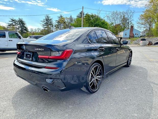 BMW 330i 2020 Black