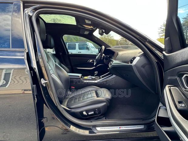 BMW 330i 2020 Black