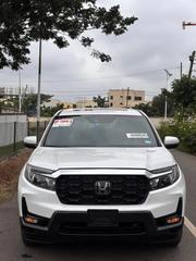 Honda Passport 2023 White for sale