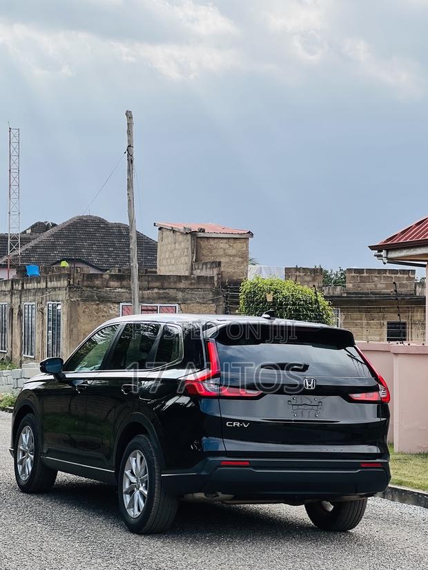 Honda CR-V EX 2026 Black
