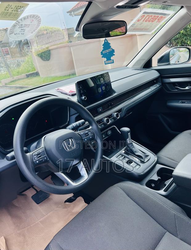 Honda CR-V EX 2026 Black