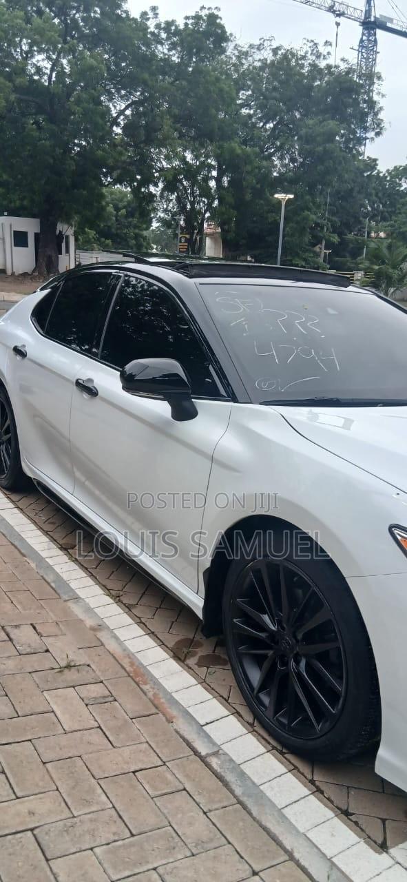 Toyota Camry 2020 White