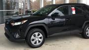 Toyota RAV4 2020 Black for sale