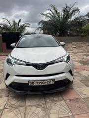Toyota C-HR 2018 White for sale