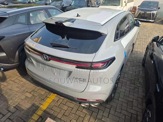 New Changan UNI-K 2.0 Petrol FWD 2025 Gray