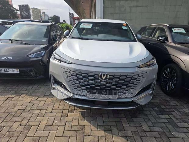 New Changan UNI-K 2.0 Petrol FWD 2025 Gray