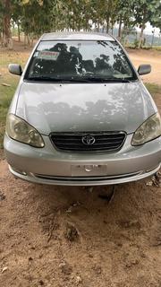 Toyota Corolla LE 4dr Sedan (1.8L 4cyl 4A) 2010 Gray for sale