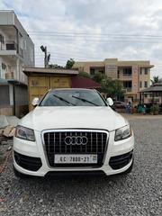Audi Q5 2.0 TDI Automatic 2012 White for sale