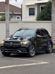 Mercedes-Benz GLE-Class 2021 Black for sale