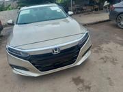Honda Accord EX-L (1.5L 4cyl Turbo CVT) 2019 Gold for sale