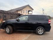 Toyota Land Cruiser Prado 2.8 D-4D 2016 Black for sale
