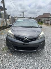 Toyota Vitz 2013 Gray for sale