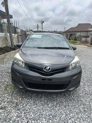 Toyota Vitz 2013 Gray for sale