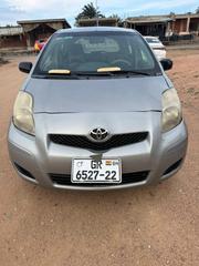 Toyota Yaris 2010 Silver for sale