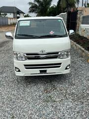 Toyota Grand HiAce 2002 White for sale
