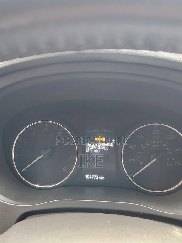 Mitsubishi Outlander Sport SE 2.4 2018 White