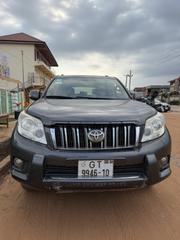 Toyota Land Cruiser Prado 2.7 i 2010 Gray for sale