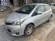 Toyota Vitz 1.3 AWD 5dr 2012 Silver for sale