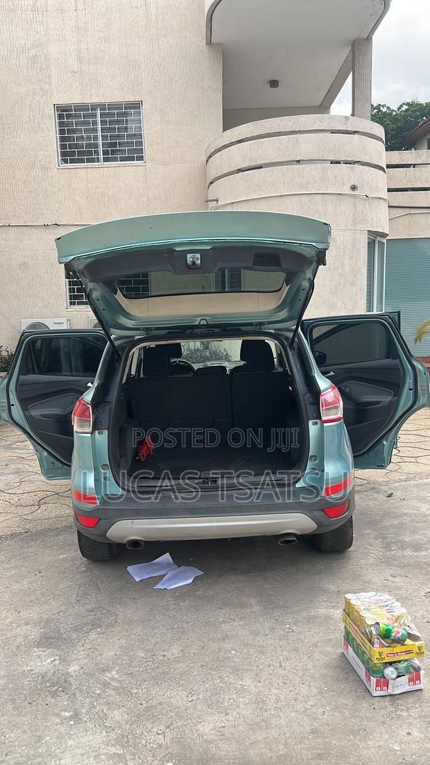 Ford Escape SE 2013 Green