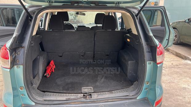 Ford Escape SE 2013 Green