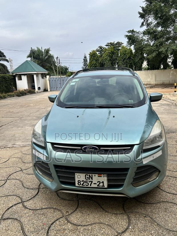 Ford Escape SE 2013 Green