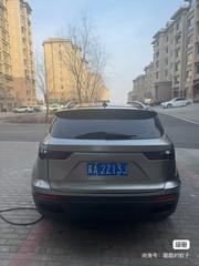 Zotye T700 2017 Gray for sale