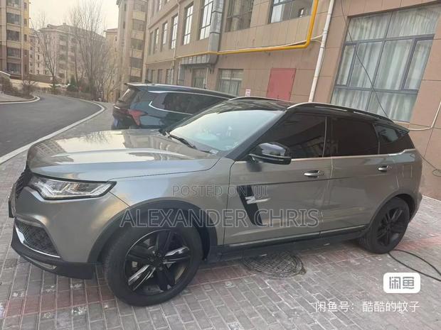Zotye T700 2017 Gray