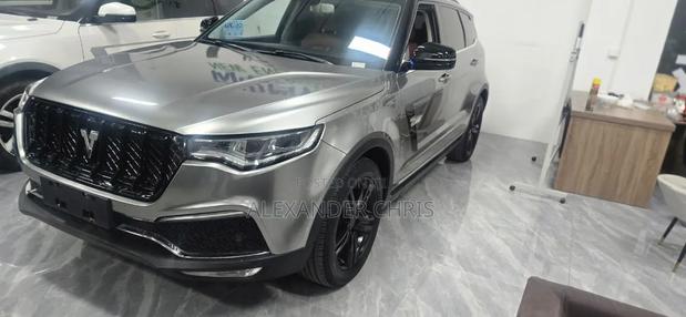 Zotye T700 2017 Gray