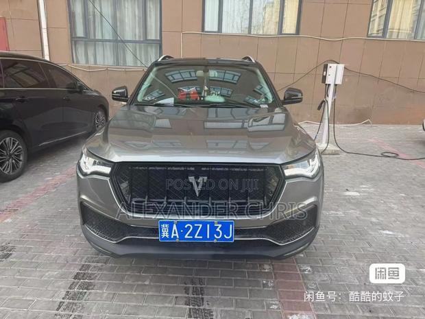 Zotye T700 2017 Gray