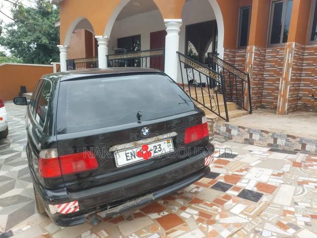 BMW 320d 2008 Black