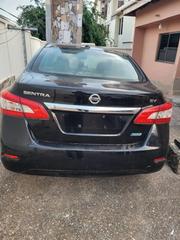 Nissan Sentra 2015 Black for sale