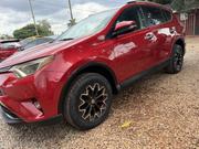 Toyota RAV4 LE AWD (2.5L 4cyl 6A) 2016 Red for sale