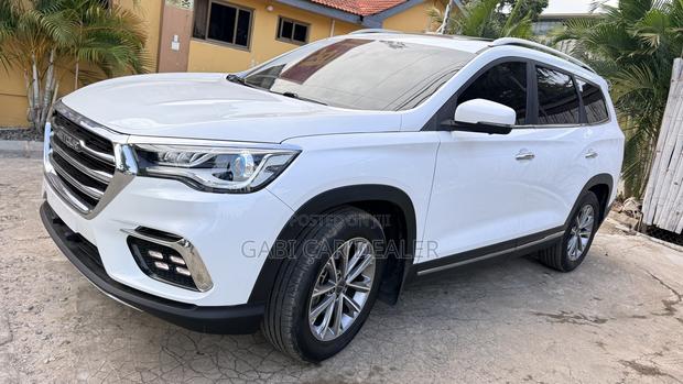 Jetour X50 2024 White