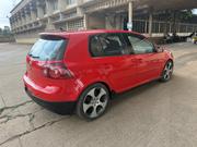 Volkswagen Golf GTI 2009 Red for sale