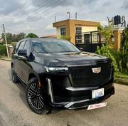 Cadillac Escalade Sport 2023 Black for sale