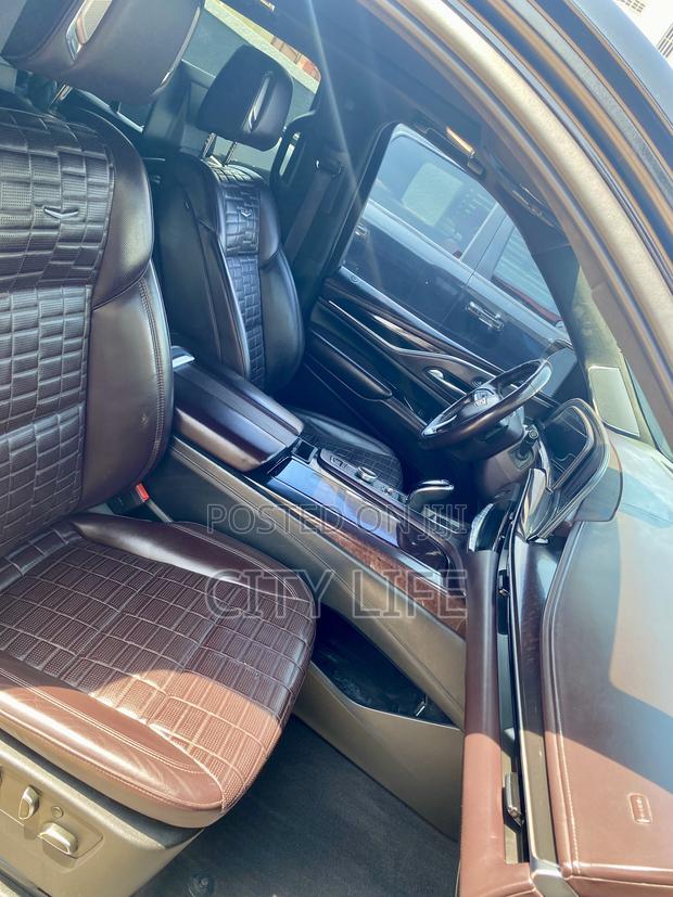 Cadillac Escalade Sport 2023 Black