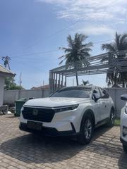 Honda CR-V 2023 White for sale