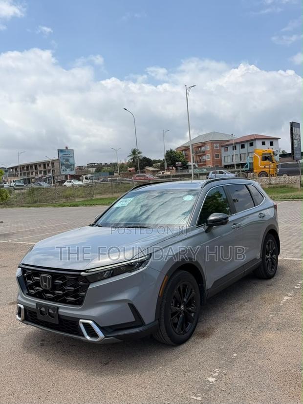 Honda CR-V EX-L AWD 2025 Gray