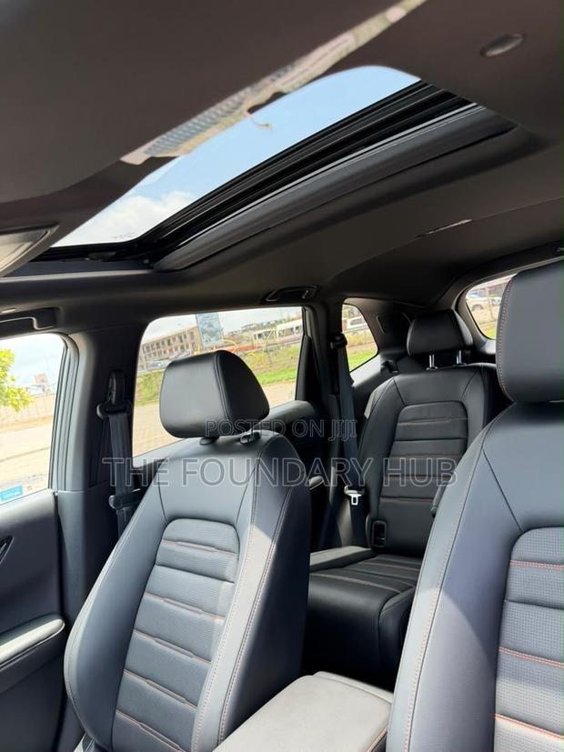 Honda CR-V EX-L AWD 2025 Gray