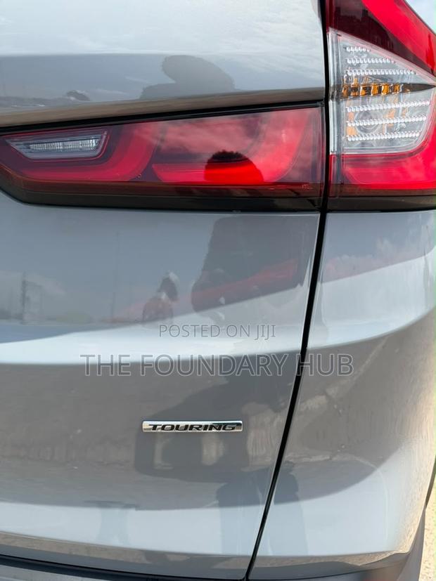 Honda CR-V EX-L AWD 2025 Gray