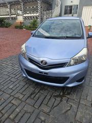 Toyota Vitz 2012 Blue for sale